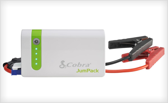 Image of $139 for a Cobra Jump Pack CPP 7500 (a $169.99 Value)