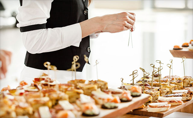 Image of Up to 60% off 10 Small Coffees or Catering Service in Barrie