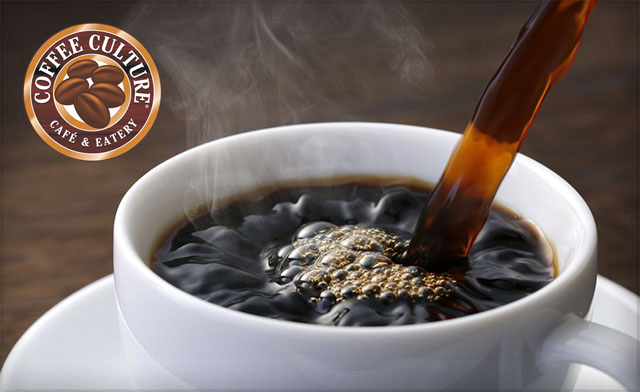 Image of Up to 60% off 10 Small Coffees or Catering Service in Barrie