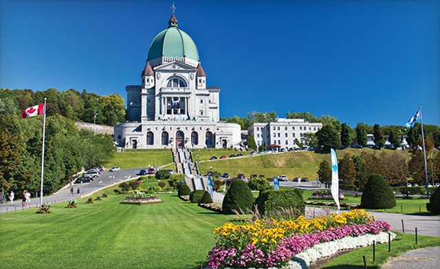 Image of $119 and Up for a 3-Day Canada East Coast Tour from Compass Holidays