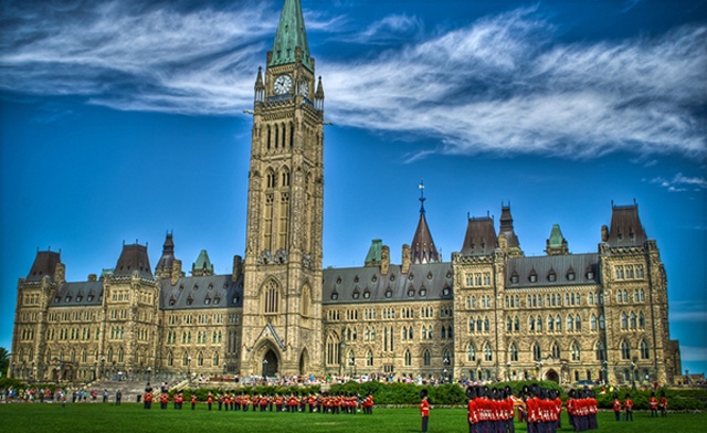 Image of $119 and Up for a 3-Day Canada East Coast Tour from Compass Holidays