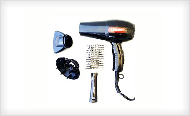 Image of $23.99 for a Conair 269xrw 1875 Watts 3 Heats Classic Hair Dryer (a $45.19 Value)