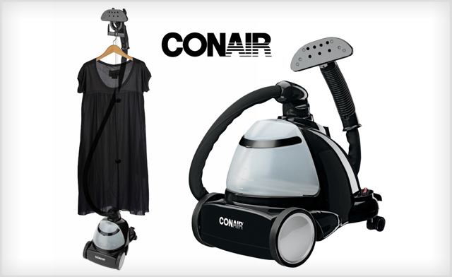 Image of $39 for a Conair GS7 Compact Upright Steamer - Factory Reconditioned (a $149 Value)