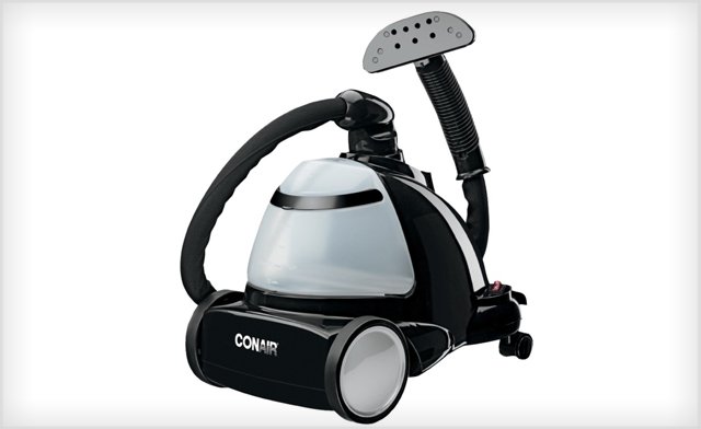 Image of $39 for a Conair GS7 Compact Upright Steamer - Factory Reconditioned (a $149 Value)
