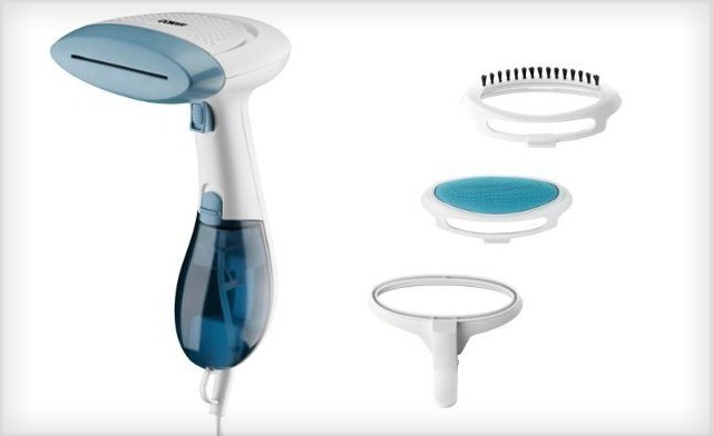 Image of $35 for a Refurbished GS23 Conair ExtremeSteam Hand-held Fabric Steamer (a $77 Value) - Shipping Included