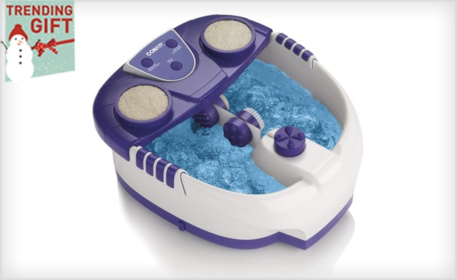 Image of $29 for a Conair Foot Bath Spa (a $79.51 Value)