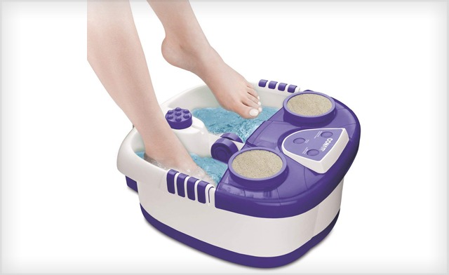 Image of $29 for a Conair Foot Bath Spa (a $79.51 Value)