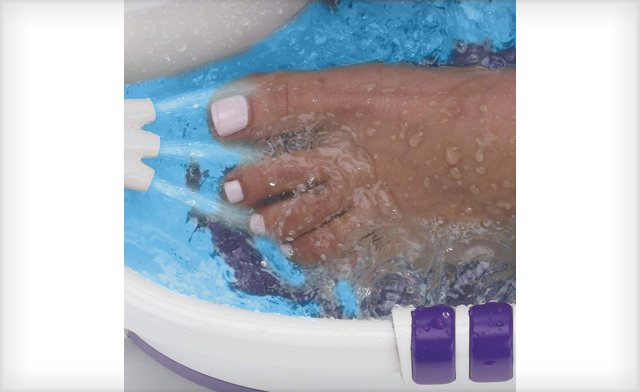 Image of $29 for a Conair Foot Bath Spa (a $79.51 Value)