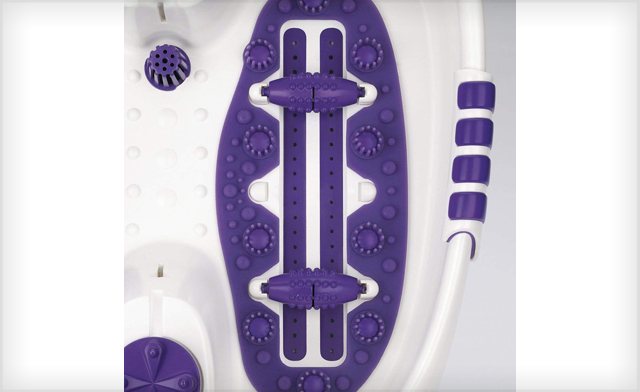 Image of $29 for a Conair Foot Bath Spa (a $79.51 Value)