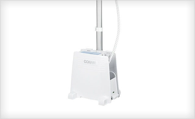 Image of $67.99 for a Refurbished Conair® ExtremeSteam® GS88 Dual Heat All-In-One Fabric Steamer (a $169 Value)