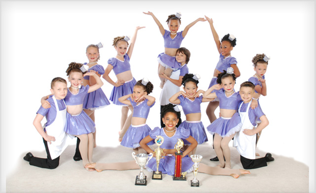 Image of $199 for a Week of Summer Dance Camp for 1 Child in Kitchener (a $300 Value)