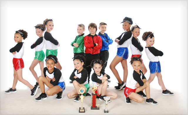 Image of $199 for a Week of Summer Dance Camp for 1 Child in Kitchener (a $300 Value)