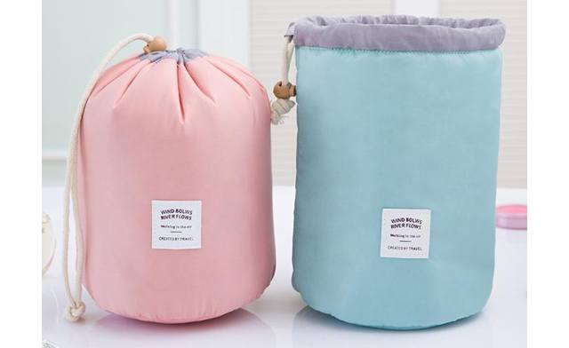 customised drawstring pouch