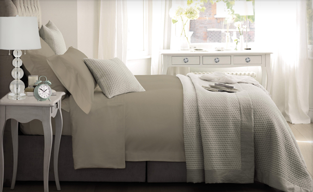 Image of Up to 47% off T1500 Cotton Rich Sheets