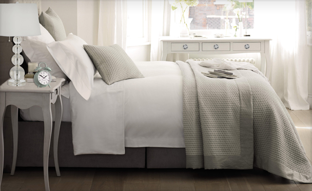 Image of Up to 47% off T1500 Cotton Rich Sheets