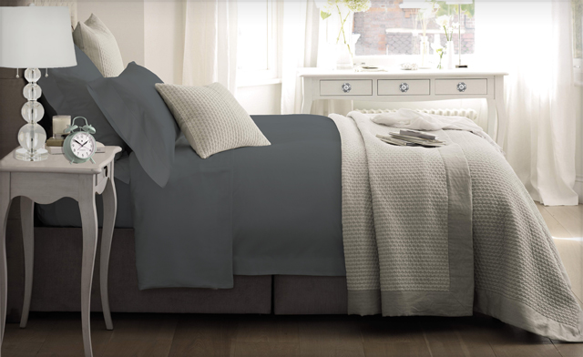 Image of Up to 47% off T1500 Cotton Rich Sheets