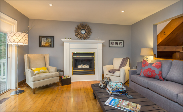 Image of Award-Winning Bed & Breakfast Stay in Collingwood with Scandinave Spa Option