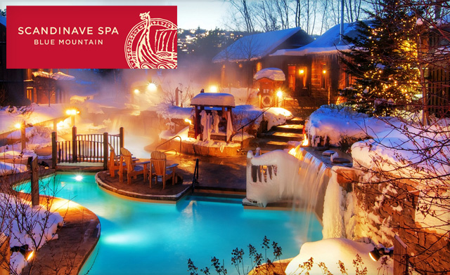 Image of Award-Winning Bed & Breakfast Stay in Collingwood with Scandinave Spa Option