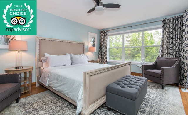 Image of Award-Winning Bed & Breakfast Stay at Craigleith Manor Bed & Breakfast in Collingwood