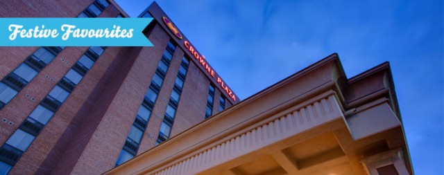 Image of Crowne Comfort: Airport Hotel Stay with 22 Days of Parking