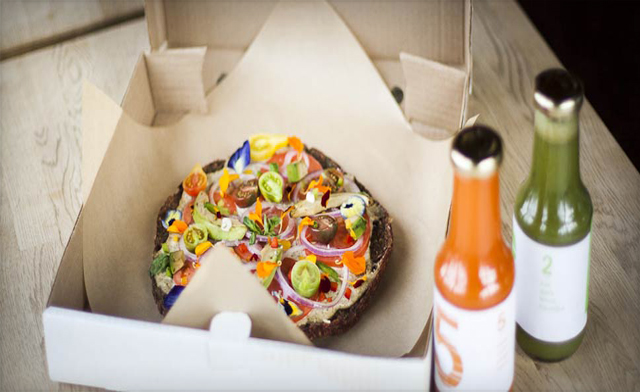 Image of Up to 71% off a Juice and Raw Food Cleanses (3 Options)