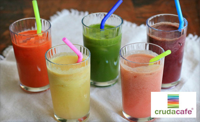 Image of Up to 71% off a Juice and Raw Food Cleanses (3 Options)