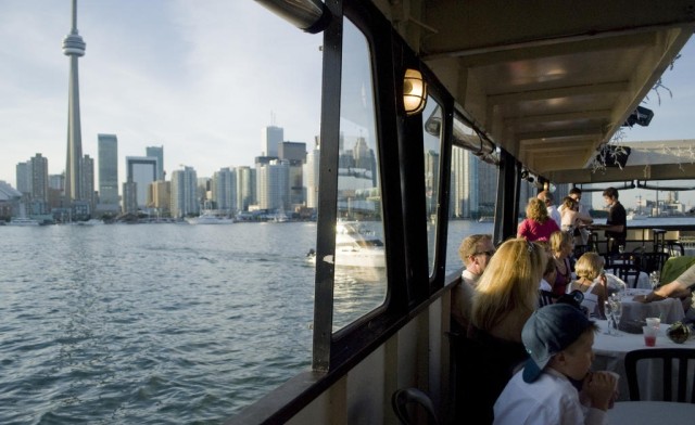 Image of $32 for a 2-Hour Sunday Brunch Cruise Aboard the Obsession III (a $62 Value)