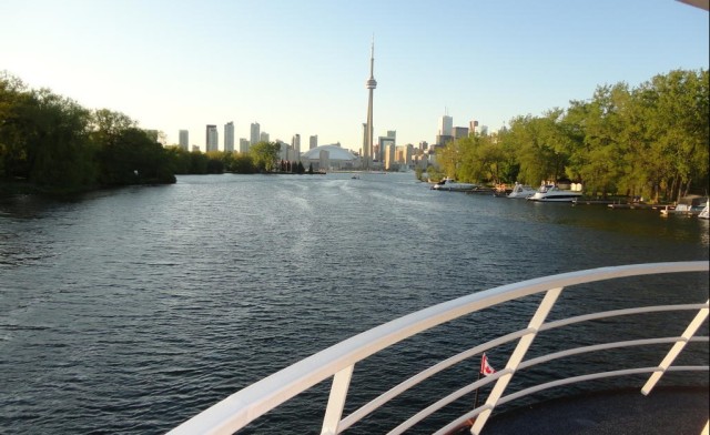 Image of $32 for a 2-Hour Sunday Brunch Cruise Aboard the Obsession III (a $62 Value)