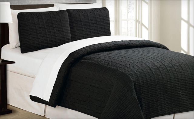 Image of Up to 62% off Crusoe Quilt Sets
