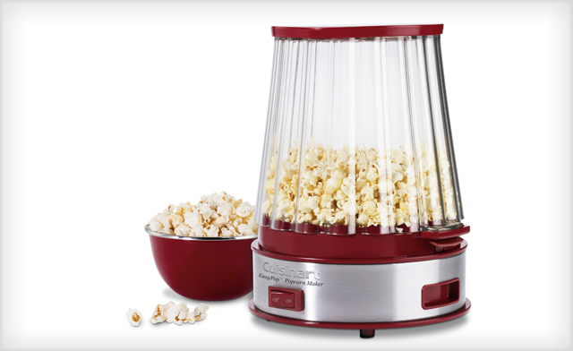 Image of $50 for an EasyPop Popcorn Maker (an $84.99 Value)
