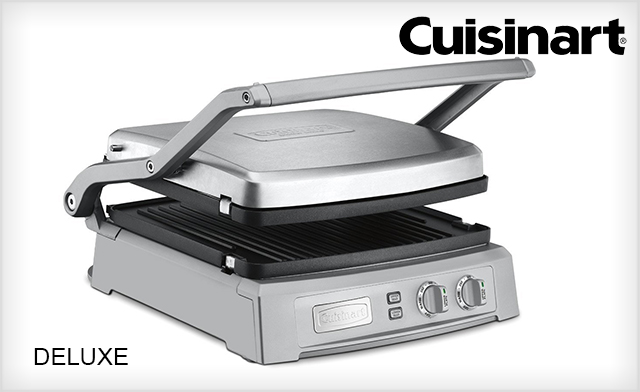 Image of Up to 26% off Cuisinart Griddlers