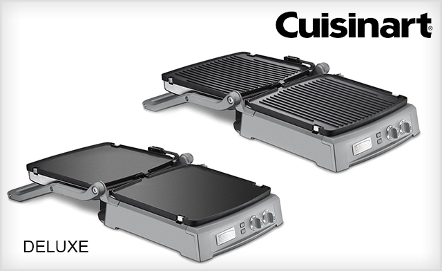 Image of Up to 26% off Cuisinart Griddlers