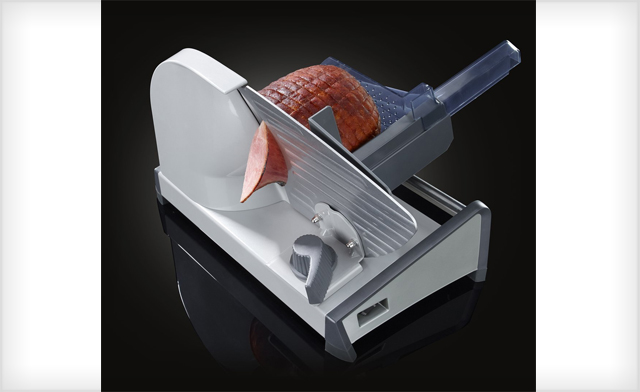 Image of $79 for a Refurbished Cuisinart CFS-155C Food Slicer (a $170 value)