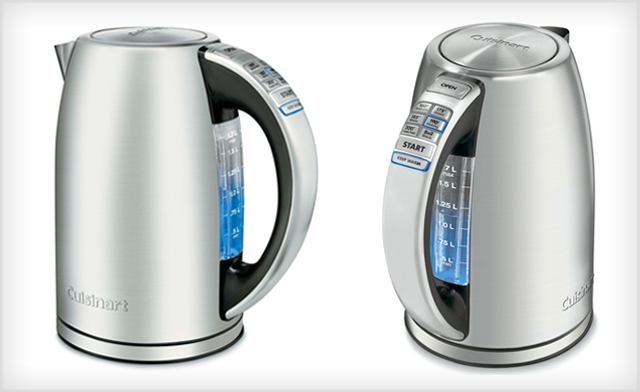 Image of $65 for a Refurbished Cuisinart Kettle (a $171.75 Value)