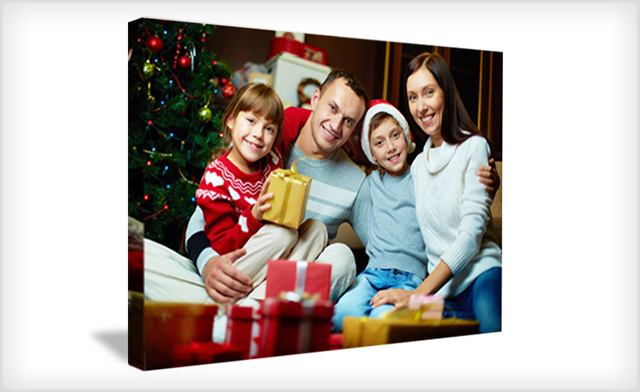 Image of Up to 89% off 16x20 Gallery Wrapped Canvas Prints (2 Options)