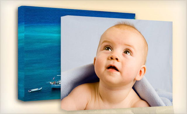 Image of Up to 89% off Custom Canvas Prints