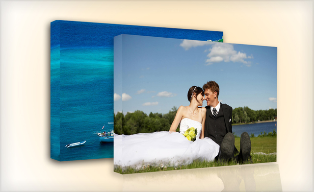 Image of Up to 89% off Custom Canvas Prints