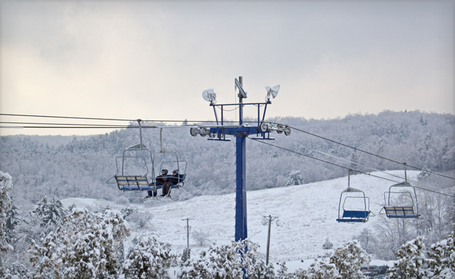 Image of Up to 55% off Skiing and Snowboarding