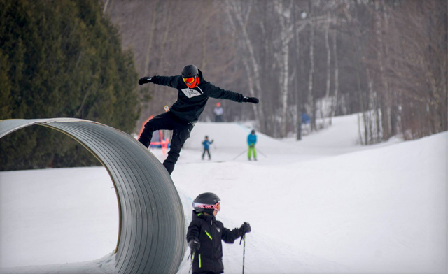 Image of Up to 55% off Skiing and Snowboarding