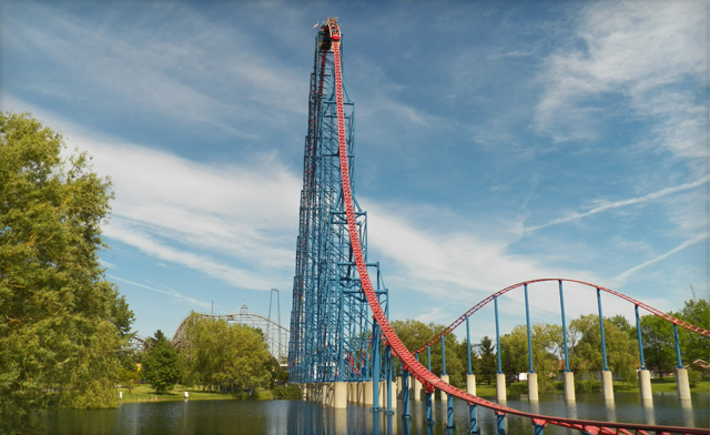 Image of Up to 92% off Seasons Passes to Darien Lake Theme Park Resort