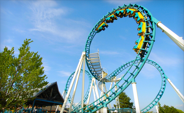 Image of Victoria Day Weekend 3-Night Darien Lake Stay including Park Passes and More!