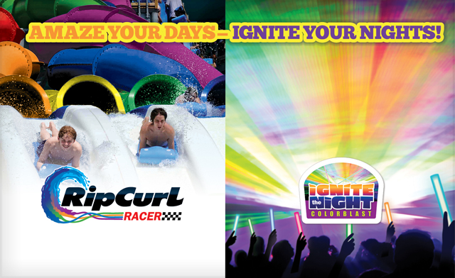 Image of Victoria Day Weekend 3-Night Darien Lake Stay including Park Passes and More!