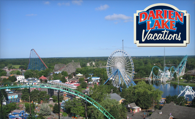 Image of A 2-Night, 3-Day Darien Lake Summer Standard RV Getaway