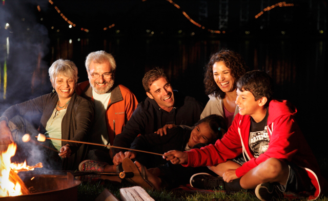 Image of 3-Night Camping Vacation to Darien Lake including Park Passes and More!