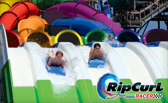 Image of 3-Night Camping Vacation to Darien Lake including Park Passes and More!