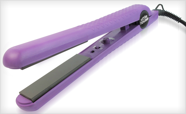 Image of $44 for a Style House Flat Iron (a $200 Value)