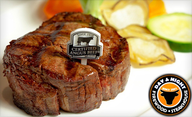 Image of $89 for a 6-Course Steakhouse Dinner for 2 (a $170 Value)