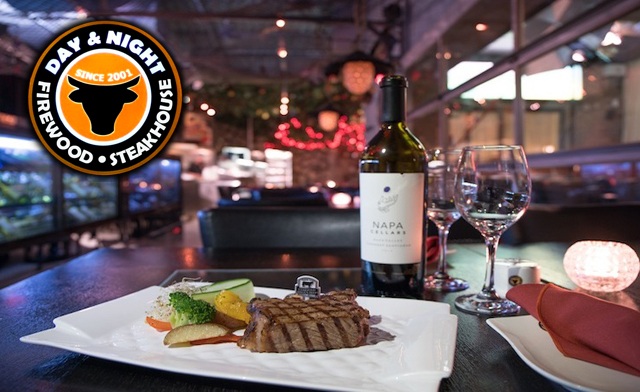 Image of $89 for a 6-Course Steakhouse Dinner for 2 (a $170 Value)