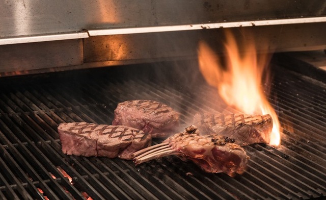 Image of $89 for a 6-Course Steakhouse Dinner for 2 (a $170 Value)