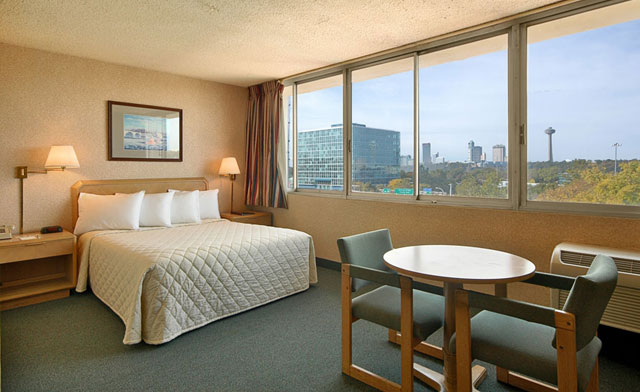 Image of Winery and Casino Stay in Niagara Falls, NY